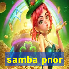 samba pnor